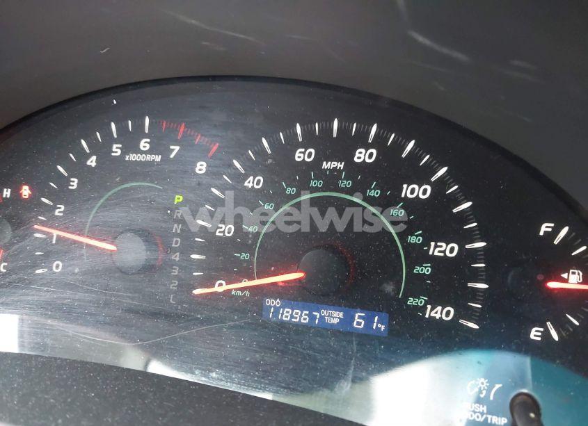 Photo 7 of 2009 Toyota Camry LE (VIN 4T1BE46K59U325271)