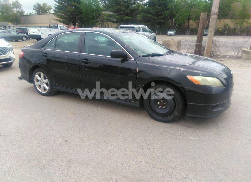 2009 Toyota Camry LE/SE/XLE (VIN 4T1BE46K59U333922) main photo