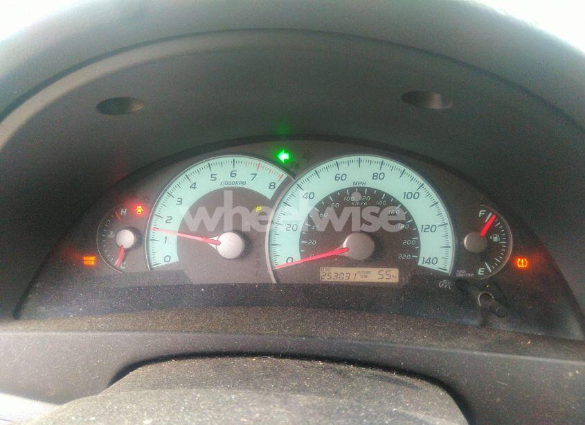 Photo 7 of 2009 Toyota Camry LE/SE/XLE (VIN 4T1BE46K59U333922)