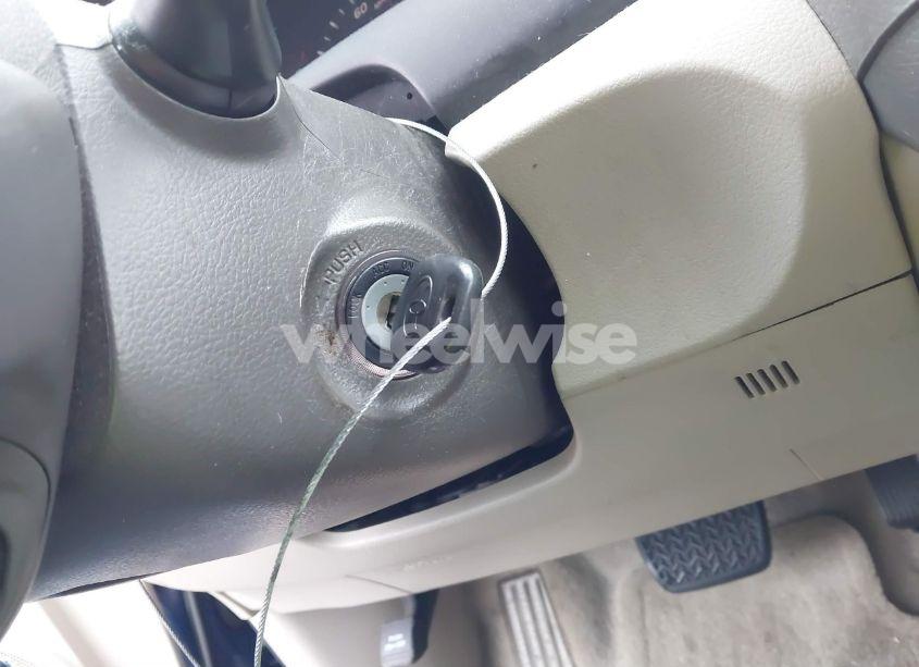 Photo 11 of 2009 Toyota Camry (VIN 4T1BE46K59U341857)