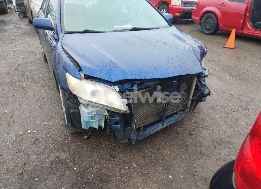 Photo 12 of 2009 Toyota Camry (VIN 4T1BE46K59U341857)