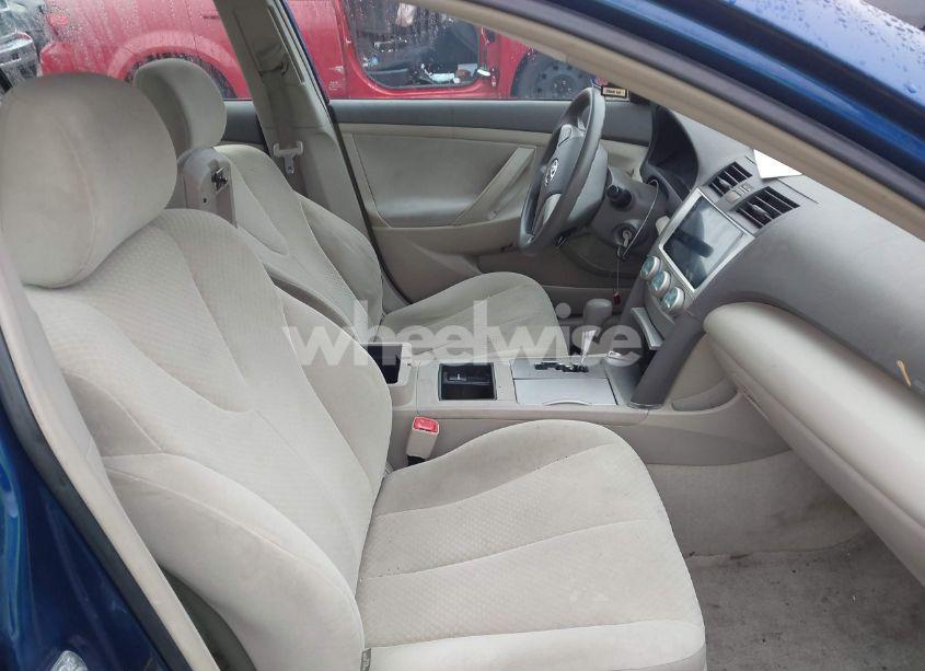 Photo 5 of 2009 Toyota Camry (VIN 4T1BE46K59U341857)