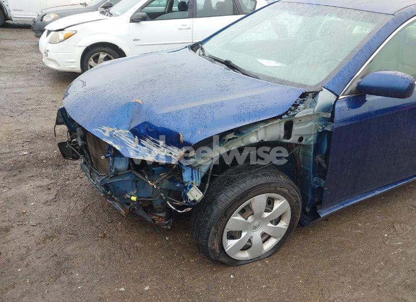 Photo 6 of 2009 Toyota Camry (VIN 4T1BE46K59U341857)