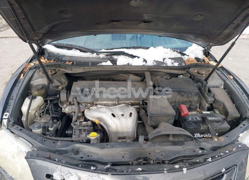 Photo 10 of 2009 Toyota Camry LE (VIN 4T1BE46K59U360960)