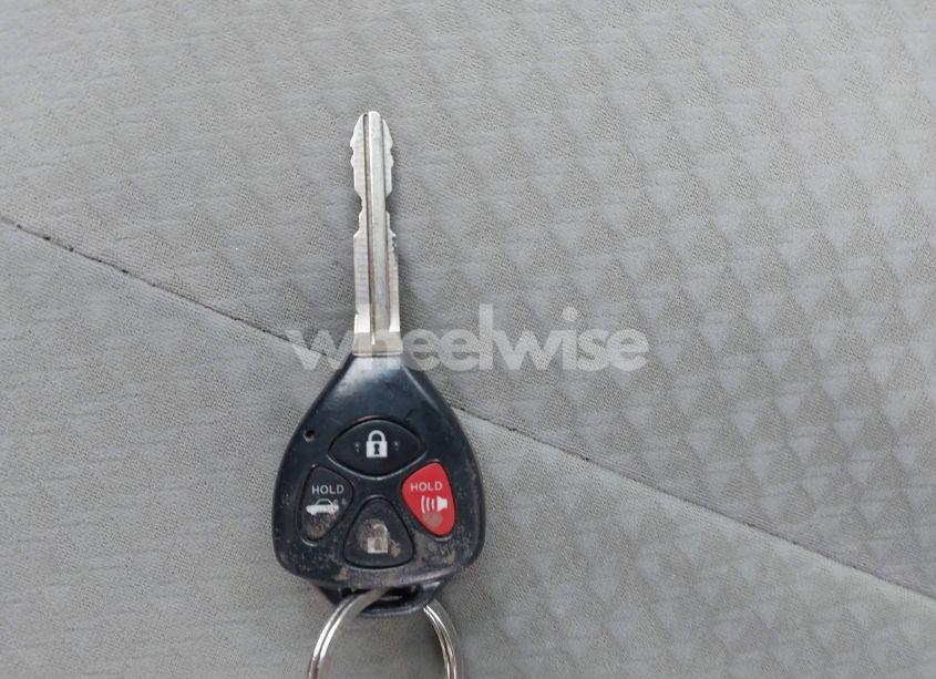 Photo 11 of 2009 Toyota Camry LE (VIN 4T1BE46K59U360960)