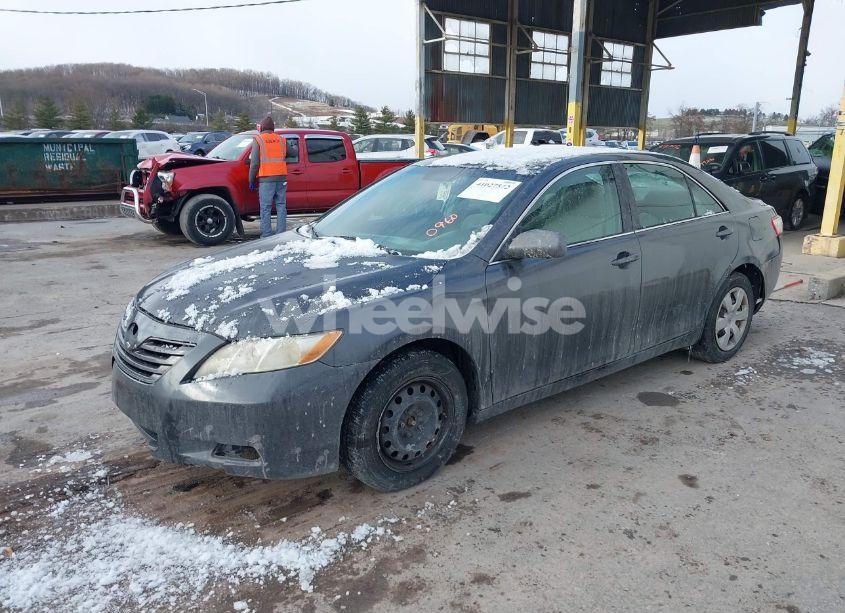 Photo 2 of 2009 Toyota Camry LE (VIN 4T1BE46K59U360960)