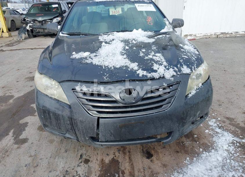 Photo 6 of 2009 Toyota Camry LE (VIN 4T1BE46K59U360960)