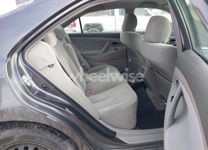 Photo 8 of 2009 Toyota Camry LE (VIN 4T1BE46K59U360960)