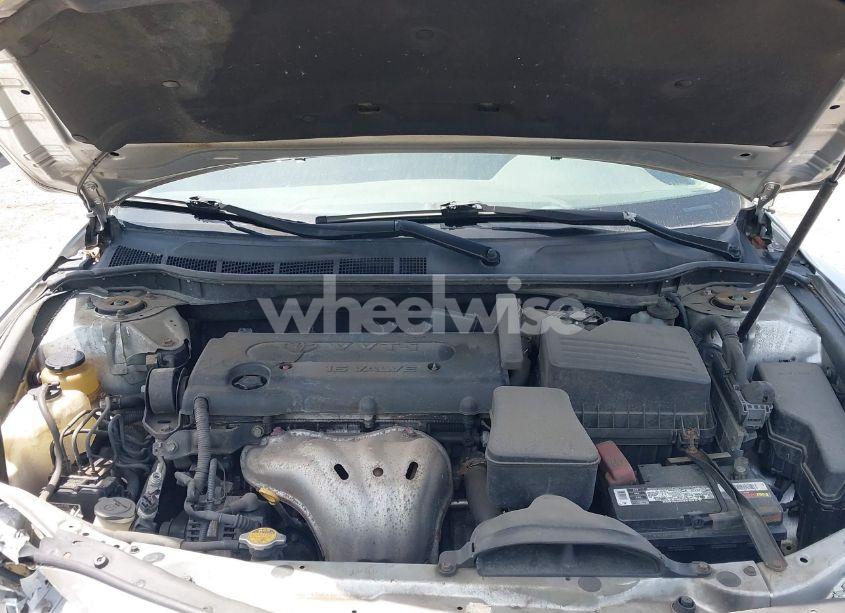 Photo 10 of 2009 Toyota Camry LE (VIN 4T1BE46K59U362918)