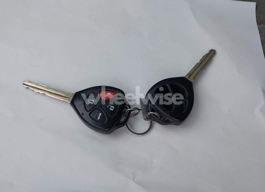 Photo 11 of 2009 Toyota Camry LE (VIN 4T1BE46K59U362918)