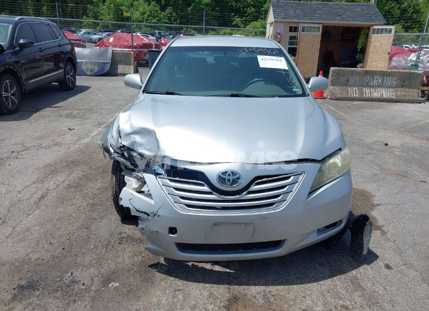 Photo 12 of 2009 Toyota Camry LE (VIN 4T1BE46K59U362918)