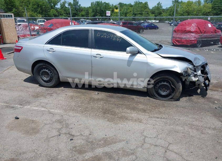 Photo 13 of 2009 Toyota Camry LE (VIN 4T1BE46K59U362918)