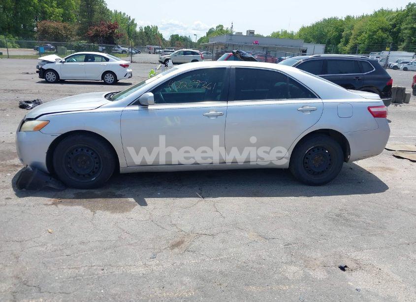 Photo 14 of 2009 Toyota Camry LE (VIN 4T1BE46K59U362918)