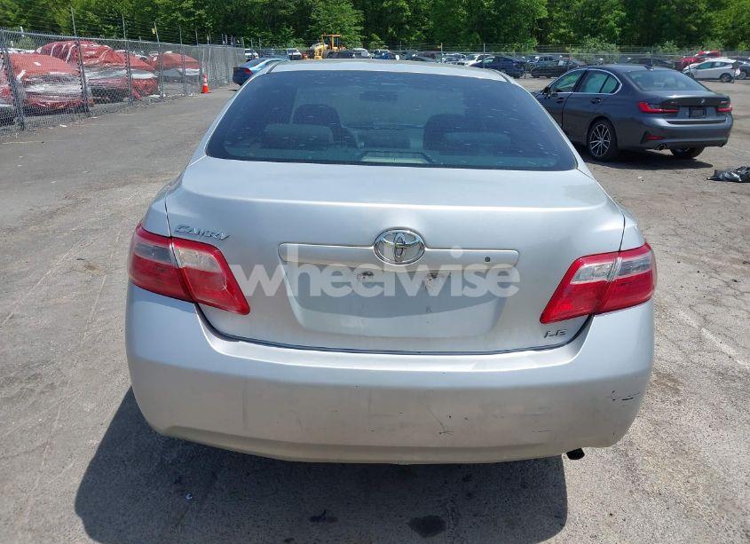Photo 16 of 2009 Toyota Camry LE (VIN 4T1BE46K59U362918)