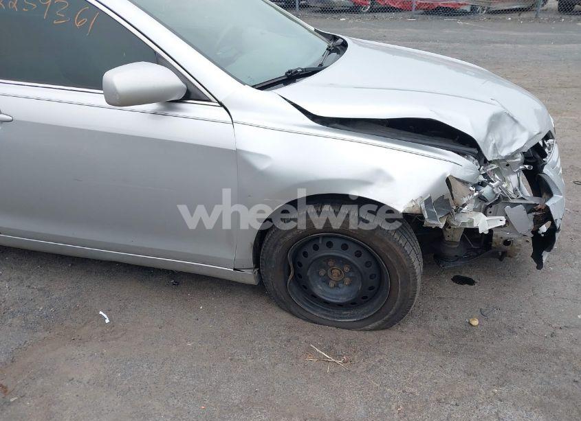 Photo 17 of 2009 Toyota Camry LE (VIN 4T1BE46K59U362918)