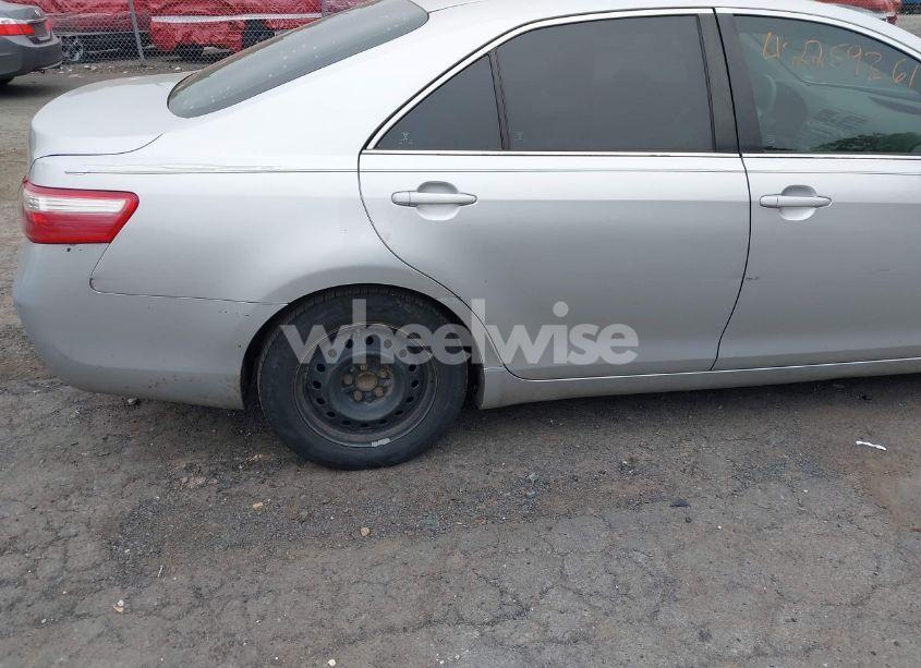 Photo 18 of 2009 Toyota Camry LE (VIN 4T1BE46K59U362918)