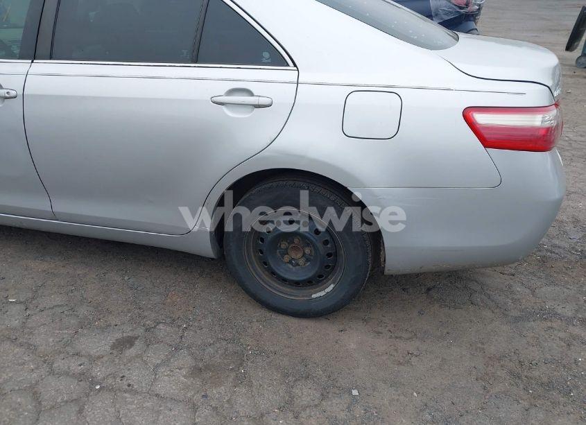 Photo 20 of 2009 Toyota Camry LE (VIN 4T1BE46K59U362918)