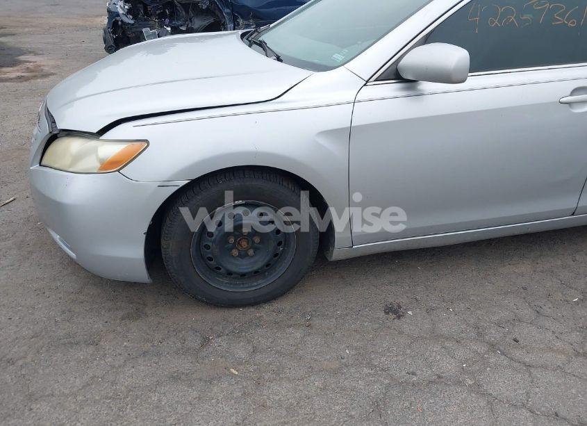 Photo 21 of 2009 Toyota Camry LE (VIN 4T1BE46K59U362918)