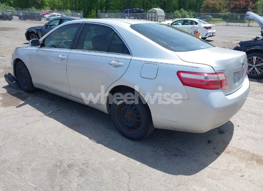 Photo 3 of 2009 Toyota Camry LE (VIN 4T1BE46K59U362918)