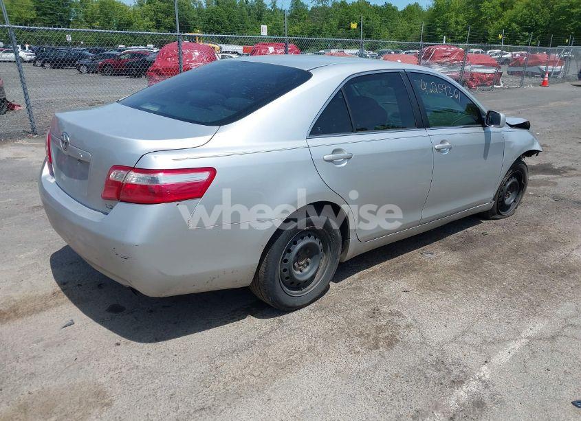 Photo 4 of 2009 Toyota Camry LE (VIN 4T1BE46K59U362918)