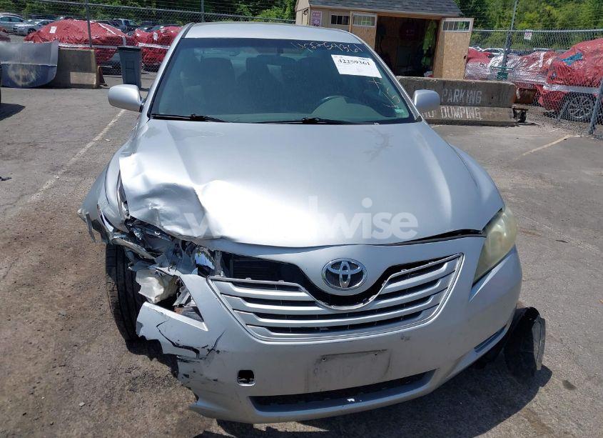 Photo 6 of 2009 Toyota Camry LE (VIN 4T1BE46K59U362918)