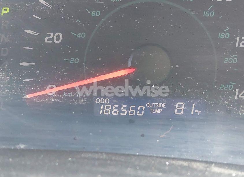 Photo 7 of 2009 Toyota Camry LE (VIN 4T1BE46K59U362918)