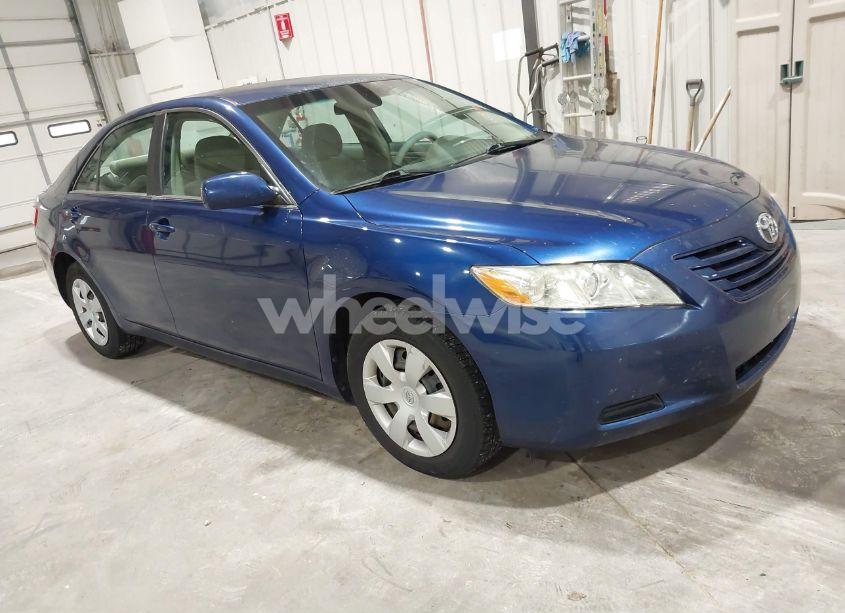 2009 Toyota Camry LE (VIN 4T1BE46K59U365575) main photo