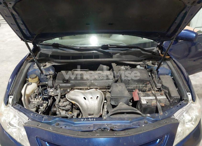 Photo 10 of 2009 Toyota Camry LE (VIN 4T1BE46K59U365575)