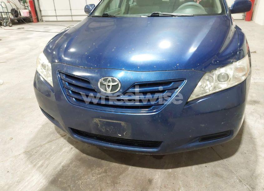 Photo 6 of 2009 Toyota Camry LE (VIN 4T1BE46K59U365575)