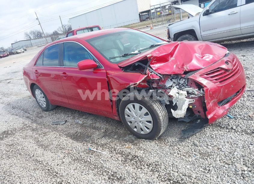 2009 Toyota Camry LE (VIN 4T1BE46K59U365978) main photo
