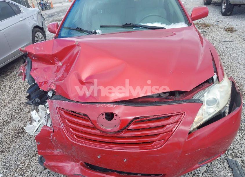 Photo 10 of 2009 Toyota Camry LE (VIN 4T1BE46K59U365978)