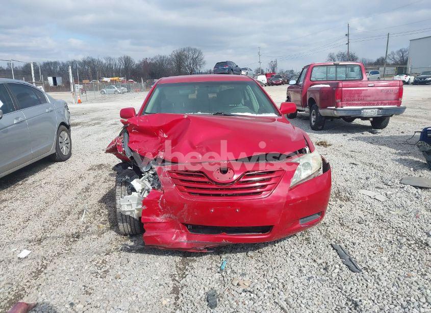Photo 12 of 2009 Toyota Camry LE (VIN 4T1BE46K59U365978)