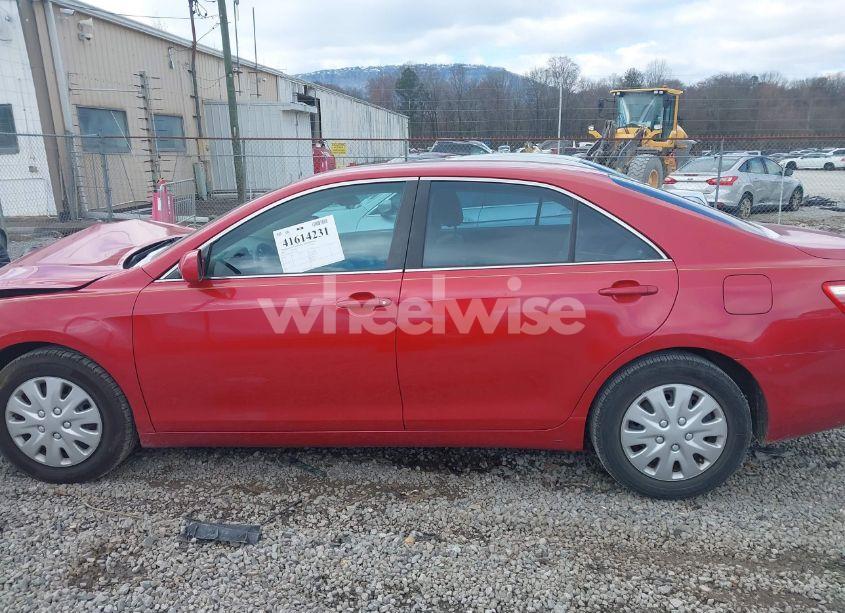 Photo 14 of 2009 Toyota Camry LE (VIN 4T1BE46K59U365978)