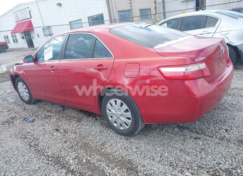 Photo 3 of 2009 Toyota Camry LE (VIN 4T1BE46K59U365978)