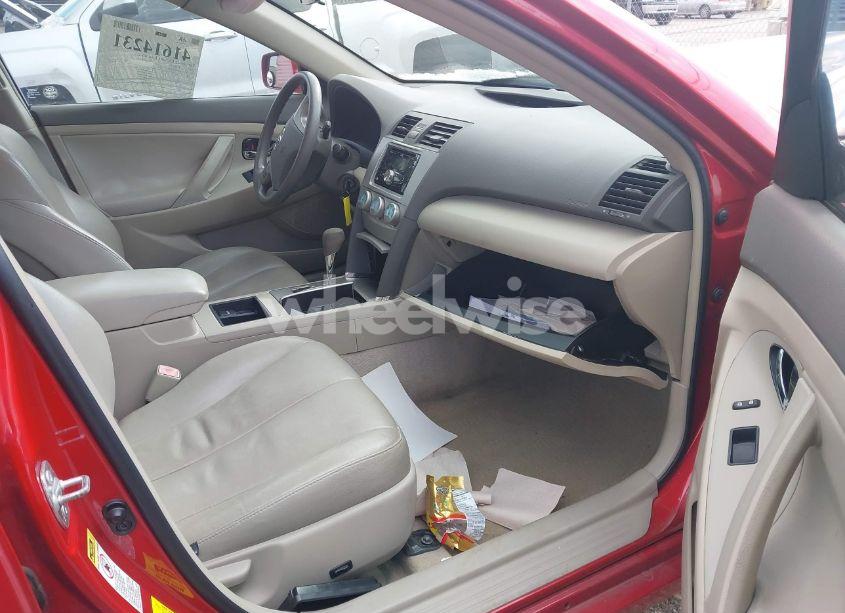 Photo 5 of 2009 Toyota Camry LE (VIN 4T1BE46K59U365978)