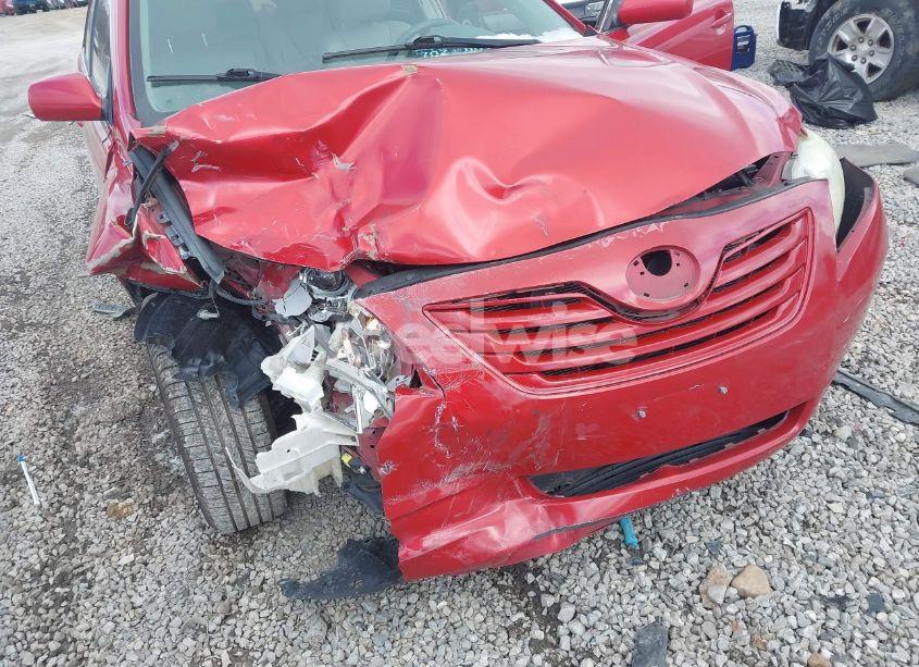 Photo 6 of 2009 Toyota Camry LE (VIN 4T1BE46K59U365978)