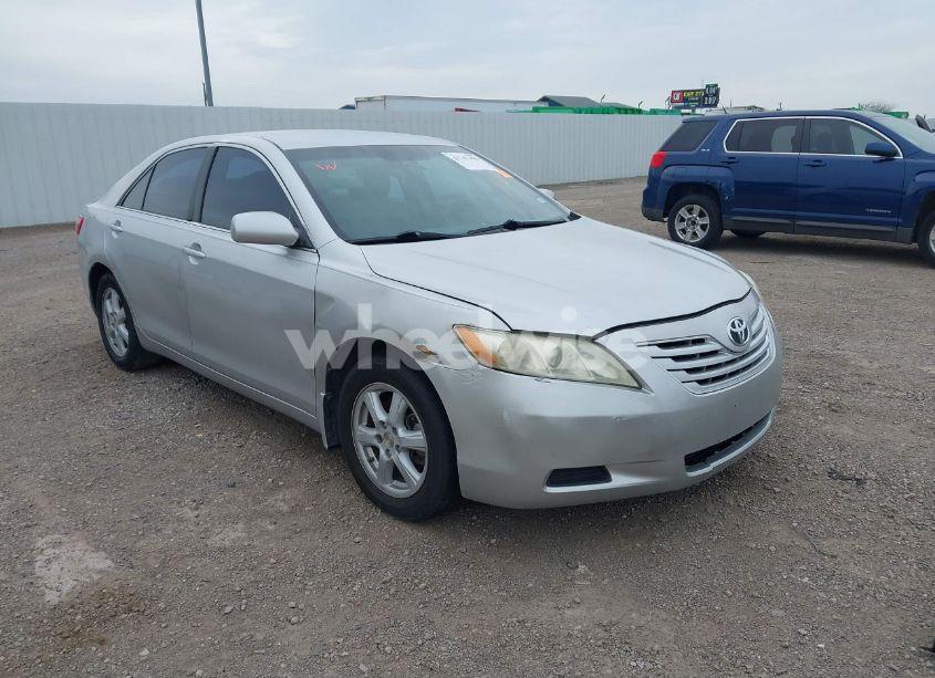 2009 Toyota Camry LE (VIN 4T1BE46K59U367228) main photo