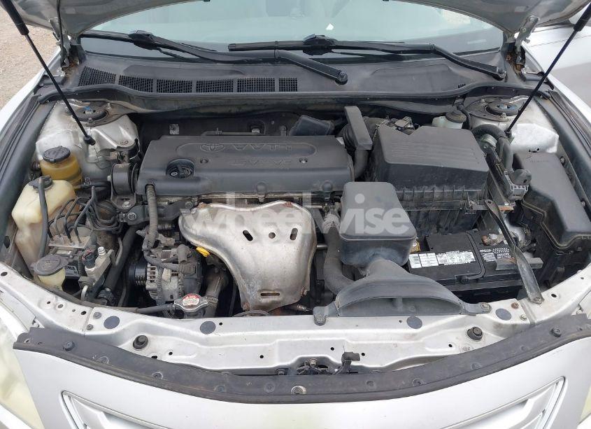 Photo 10 of 2009 Toyota Camry LE (VIN 4T1BE46K59U367228)