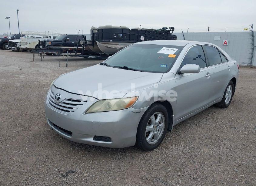 Photo 2 of 2009 Toyota Camry LE (VIN 4T1BE46K59U367228)