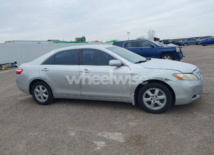 Photo 6 of 2009 Toyota Camry LE (VIN 4T1BE46K59U367228)