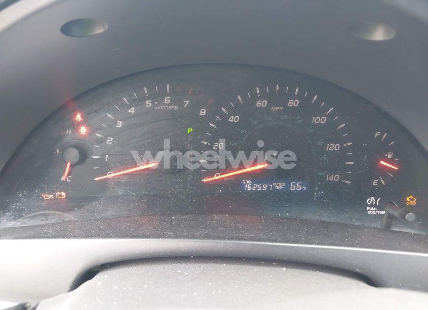 Photo 7 of 2009 Toyota Camry LE (VIN 4T1BE46K59U367228)