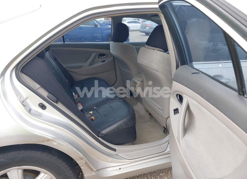 Photo 8 of 2009 Toyota Camry LE (VIN 4T1BE46K59U367228)