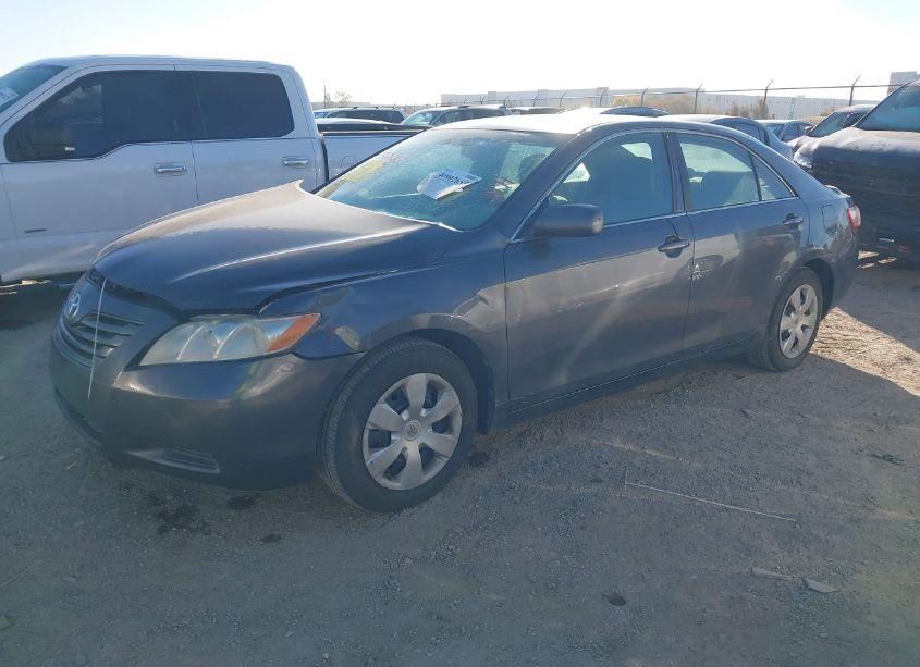 Photo 2 of 2009 Toyota Camry LE (VIN 4T1BE46K59U372591)