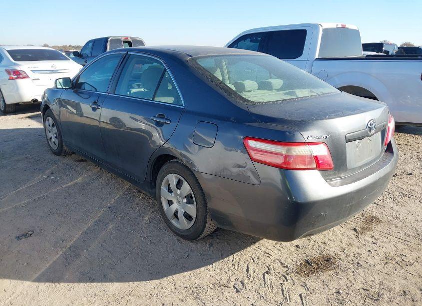 Photo 3 of 2009 Toyota Camry LE (VIN 4T1BE46K59U372591)
