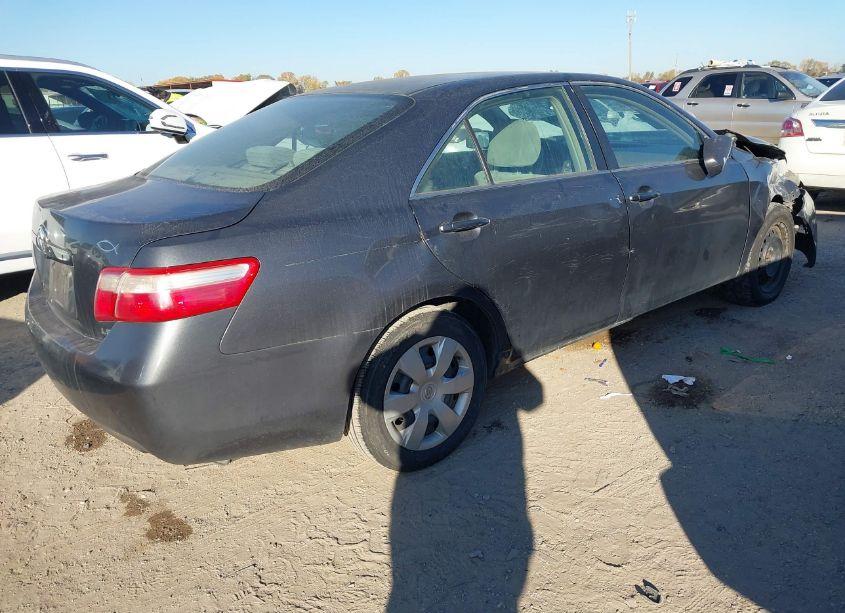 Photo 4 of 2009 Toyota Camry LE (VIN 4T1BE46K59U372591)