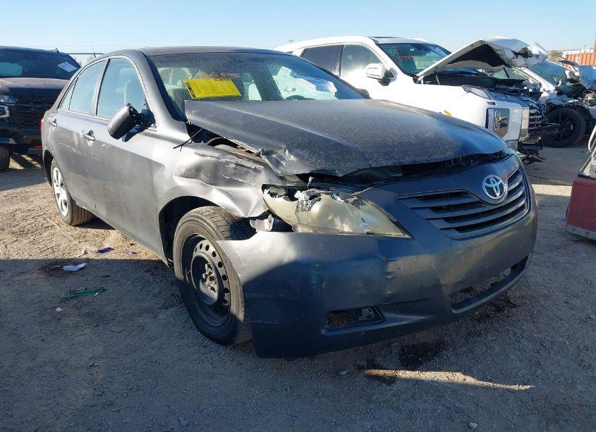 Photo 6 of 2009 Toyota Camry LE (VIN 4T1BE46K59U372591)
