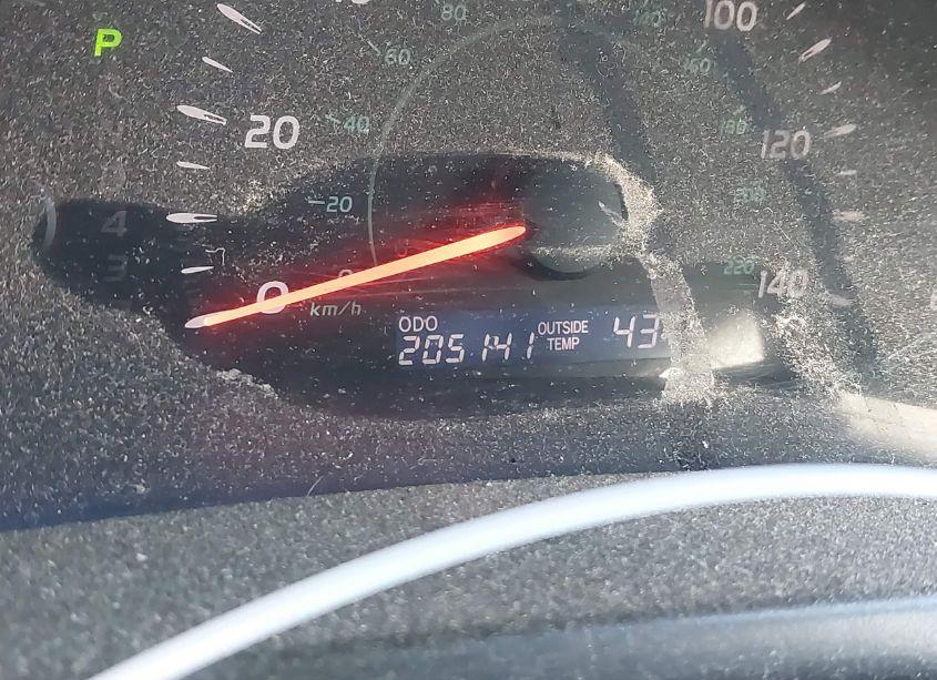 Photo 7 of 2009 Toyota Camry LE (VIN 4T1BE46K59U372591)