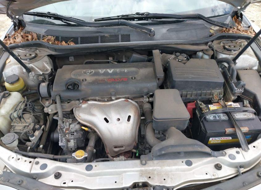 Photo 10 of 2009 Toyota Camry LE (VIN 4T1BE46K59U375829)