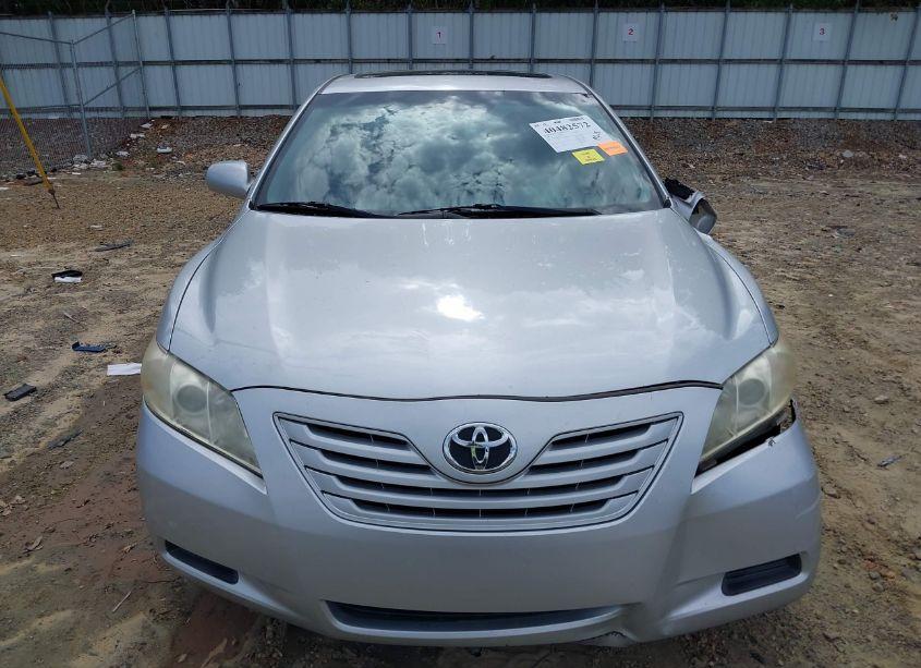 Photo 12 of 2009 Toyota Camry LE (VIN 4T1BE46K59U375829)