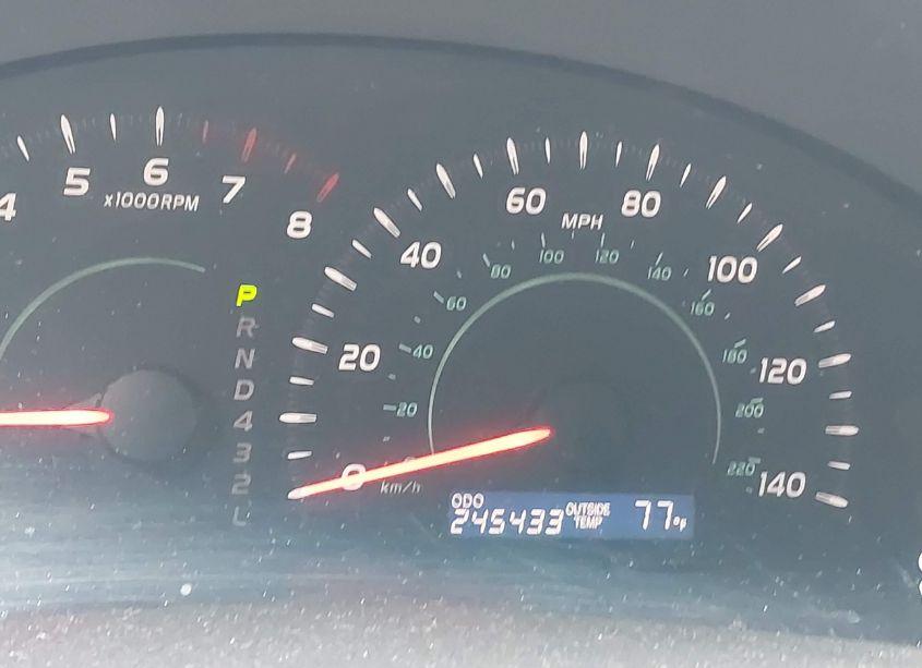 Photo 15 of 2009 Toyota Camry LE (VIN 4T1BE46K59U375829)